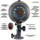 Вспышка Mircopro MQ-300S with reflector
